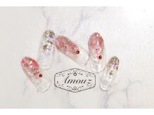 アモウズ(Amouz)/定額【テーマ:ルビー】212