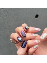 ハラジュクネイルズ(harajukunails)/スタンダードデザインコース