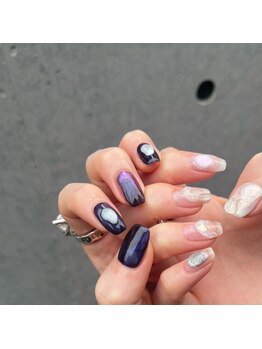ハラジュクネイルズ(harajukunails)/スタンダードデザインコース