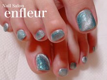 ネイルサロン アンフルール/