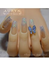 アウリン(AURYN)/8月限定monthly &nbsp;design No,1