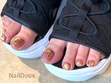 ネイル ドゥ 岡山駅前店(Nail Doux)/ぷっくりマグネット