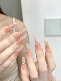 ロングスカルプ