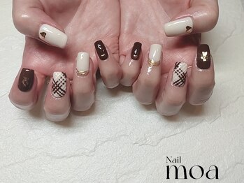 モア(moa)/チョコレート バレンタイン