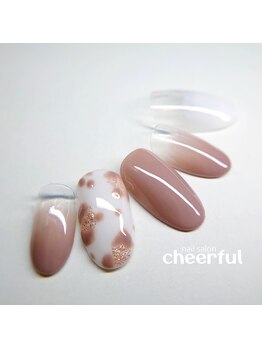 チアフル(cheerful)/