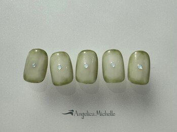 アンジェリカミッシェル 大阪ベイタワー店/フルオーダーコース