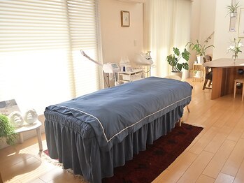 ポラリス(Polaris)/サロン風景