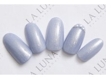 ラルナ ネイルアンドアイラッシュサロン(LA LUNA nail & eyelash salon)/24年5月6月◇定額ナチュラル◇