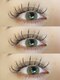 キレイエ アイズ(KIREIE EYES)の写真/≪あなたのなりたい！を叶える★≫大人気サロンKIREIEの2号店！高度な技術で理想の目元に仕上げます♪
