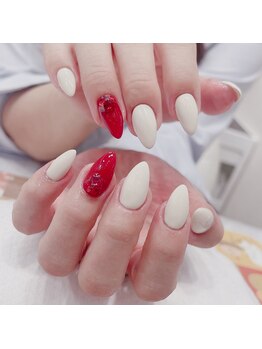 ネイルディーアンドディー(Nails D&D)/