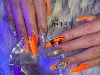 バロン 町田店(BARON)/夏ネイル☆