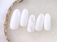 ネイルサロンフォーユー(for u)/ニュアンスネイル¥5980