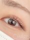 カリス(CHARIS)の写真/まゆ毛を整えることで清潔感もアップ☆