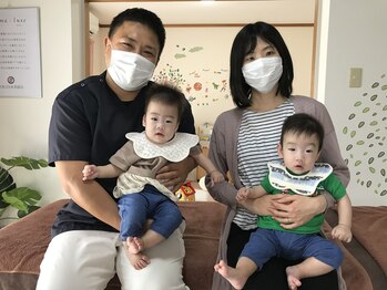 よしみち整体院/産後骨盤矯正プログラム★