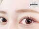 プチラッシュ ナカザキ(petitlash nakazaki)の写真/＼天神橋筋六丁目駅より徒歩１分／最高に可愛いお目元を安値で実現!まつパ,アイブロウ,フラットラッシュ◎