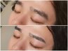 【学割U24】メンズ眉毛WAX＋目元WAX　回数：1回