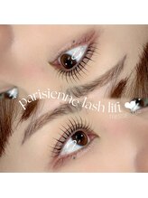 トレス(TRESSE)/パリジェンヌラッシュリフト