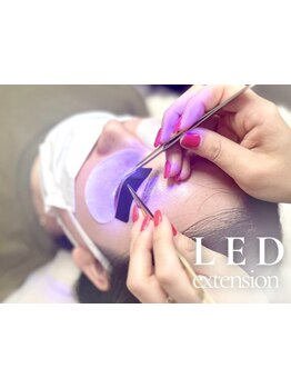 キープ力が自慢のサロン