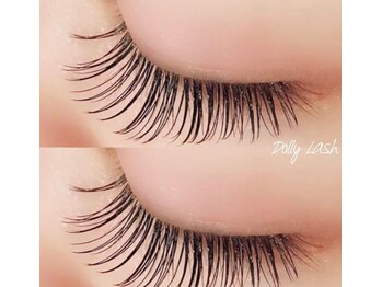 ドーリーラッシュ イオンモール熊本店/フラットラッシュ　付け放題