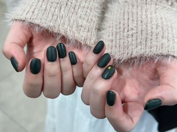 ローラン(LORAN)/マットなワンカラー☆