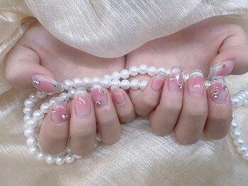 ミンミン(Min min)/チークマグネットフレンチ