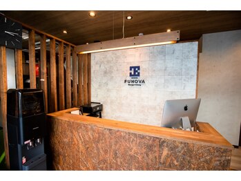 ファノーバ 奥沢店(FUNOVA)/整体/マッサージ/鍼灸/骨格矯正