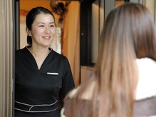 サロンドミミ(Salon de Mimi)/サロンは一軒家の2階です♪