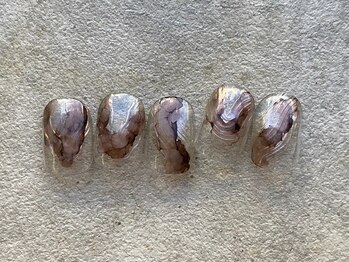 グラッドネイル 銀座店(GLAD nail)/定額ネイル◎10800円