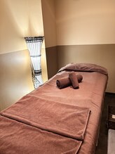 サロンド ヴィーナス 葛西店/個室でゆっくりと過ごせます