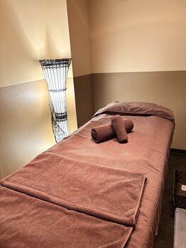 サロンド ヴィーナス 葛西店/個室でゆっくりと過ごせます