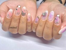 エミナル(eminal)の雰囲気（Instagram【nail_salon_eminal】でUPしてます！）