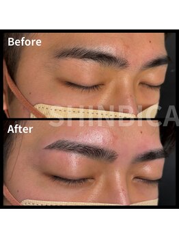 シンブロウ バイ シンビカ(SHIN BROW by SHINBICA)/