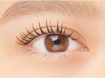 ウィル 新潟小新店(WILL)/《マツエク+パーマ》パリエク