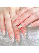 クイーンズビューティーサロン 新宿本店(Queen's beauty salon)/パラジェル　やり放題コース