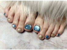 イリス(iris)/マグフットネイル