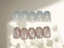 ウェリナ(Welina)/フレンチネイル