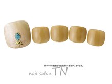 ティーエヌ 金沢ビーンズ店/8月フット5900円→オフ込4500円