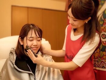 ヨサパーク ユユ(YOSA PARK yuyu)/フェイシャル