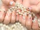 アルスネイル(Ars nail)の写真/《3席だけのプライベート空間♪》歴10年以上ベテランネイリスト揃いの実力派サロン☆Newパーツ随時入荷!!