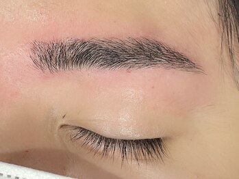 アイクイック 原宿(Ai Quick)/メンズ眉サロン/原宿/アイブロウ