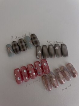 ドットネイル(dot.nail)/【HIKARI】9月定額