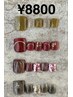 【アート有り♪】季節で変わる★定額制フットジェル ￥8800
