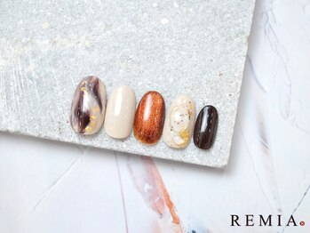 レミア アイラッシュアンドネイル 大船(REMIA)/サンプル