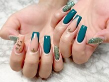 ルチル(Rutile.)/スカルプ★デザインコース