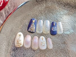 冬トレンドアート＊¥9000