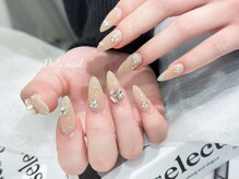 デリーネイル(Dely_nail)/指先美人・ワンホンネイル