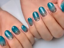 キラネイル アンド アイラッシュ by World Beauty(KIRA)/海ネイル