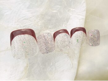 ABCネイル 吉祥寺店(ABC Nail)/★NEW★フット定額オフ込6980円