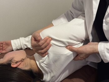 ビーラボ(Be Lab)の写真/【体の歪みは不調や太る原因に、、！】肩こり/猫背/反り腰/O.X脚でお悩みの方！全身矯正で徹底解消★