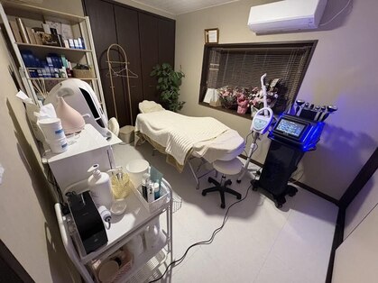 ティアレソワン(tiare soin)の写真